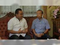 Ini Pesan Mantan Wakil Bupati Blora, Soebronto Yusuf, untuk Calon Bupati Blora Arief Rohman