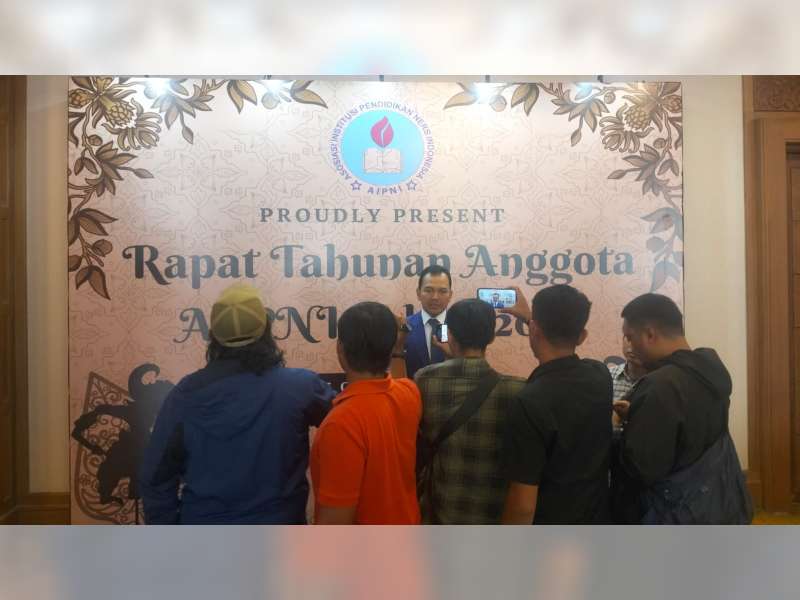 Rapat Tahunan Asosiasi Pendidikan Ners Indonesia 2024, Membangun Pendidikan Keperawatan Menuju Indonesia Emas