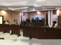 Sidang Kasus Pemilik Kafe di Bojonegoro yang Lakukan Penganiayaan Dijatuhi Hukuman Percobaan