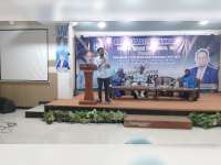 Relawan &ldquo;Sedulur Agung Supriyanto&rdquo; Yakin Wahono-Nurul Bisa Membawa Bojonegoro Lebih Baik