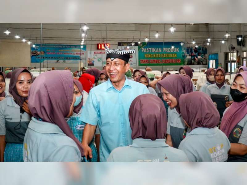 Kartu Prakerja Baru dari Paslon Setyo Wahono-Nurul Azizah untuk Kurangi Pengangguran Bojonegoro