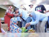 Cabup Bojonegoro Setyo Wahono Bakal Luncurkan Program Bantuan IKM Rp 1 Miliar Per Desa