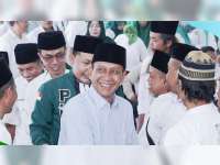 Calon Bupati Bojonegoro Setyo Wahono Siapkan Insentif untuk Penggali Kubur