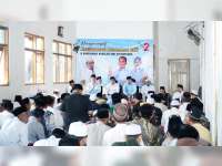 Alumni Santri Langitan Siap Menangkan Setyo Wahono-Nurul Azizah di Pilkada Bojonegoro