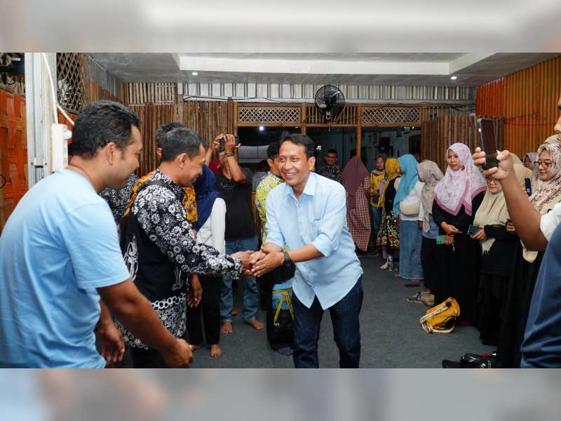 Calon Bupati Setyo Wahono Siapkan Program untuk Majukan UMKM Bojonegoro