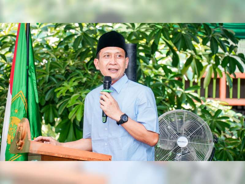 Atasi Kesenjangan Guru Swasta, Calon Bupati Bojonegoro Setyo Wahono Siapkan ‘Kartu Guru’