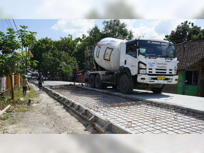 Inilah Capaian Kinerja Bupati Blora Petahana, Arief Rohman Selama 3,5 Tahun