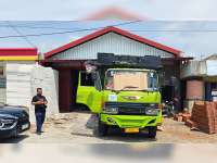 Logistik Pilkada Blora Mulai Tiba, Gudang KPU Siap Menampung