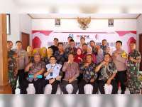 Masuk Nominasi Desa Antikorupsi, Desa Kedungsumber, Bojonegoro Sambut Tim Penilai