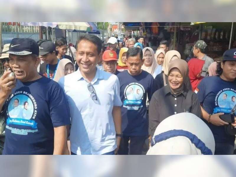 Konsep Pengembangan Wilayah Selatan Bojonegoro, Cabub-Cawabup Setyo Wahono-Nurul Azizah