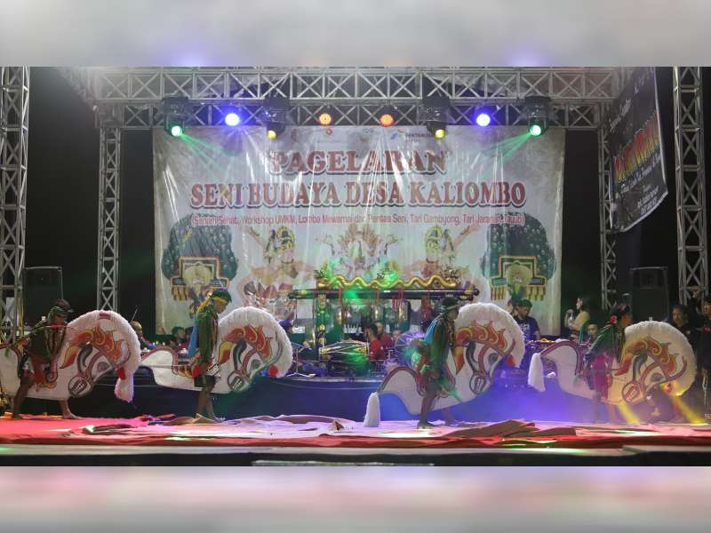 Paguyuban Jaya Tirta Budaya Laras, Kembangkan Potensi Seni Budaya Desa Kaliombo, Bojonegoro