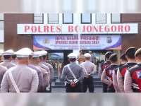 Digelar Selama 14 Hari, Operasi Zebra Semeru 2024 Mulai Dilaksanakan Hari Ini