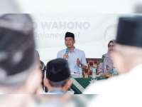 Pelajar Bojonegoro Dukung ‘Program Siswa Top’ Cabup-Cawabup Setyo Wahono-Nurul Azizah