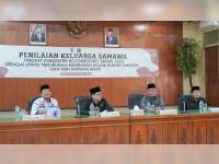 Kabupaten Bojonegoro Akan Menjadi Role Model ‘Keluarga Samawa’