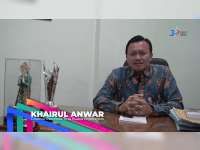 Direktur PDAM Tirta Buana Bojonegoro Sampaikan Ucapan Selamat Hari Jadi Bojonegoro Ke-347