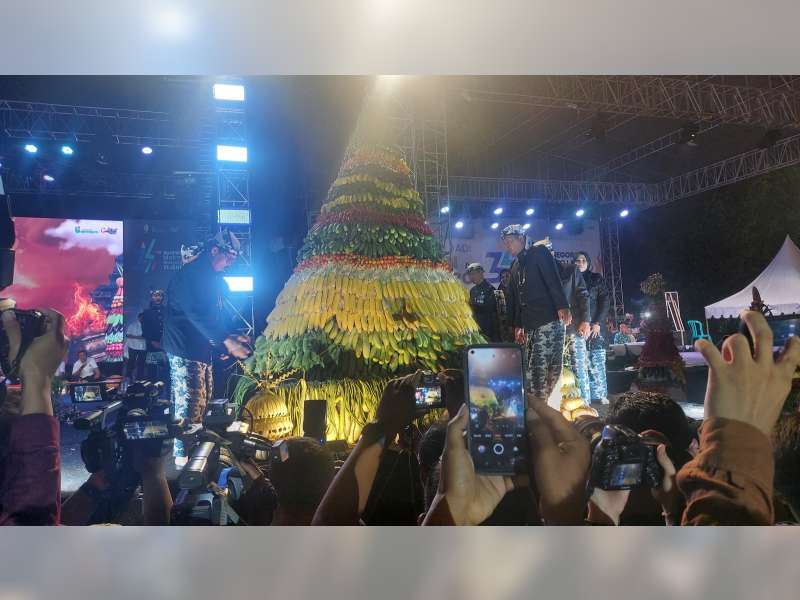 Grebeg Berkah, Akhiri Kemeriahan Puncak Peringatan Hari Jadi Bojonegoro Ke-347