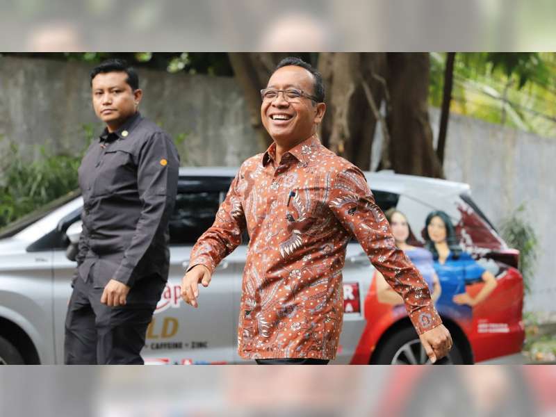 Pratikno, di Mata Mantan Bupati Bojonegoro, Kang Yoto