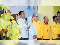 Cabup-Cawabup Nomor Urut 02 Wahono-Nurul akan Bentuk Satgas Pembangunan Bojonegoro