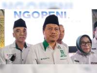 Gus Yusuf Gelar Road Show di Blora, Gas Pol Menangkan Luthfi-Yasin dan Arief-Setyorini