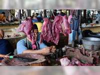 Akhir Oktober 2024, Harga Kebutuhan Pokok di Pasar Tradisional Blora Relatif Stabil