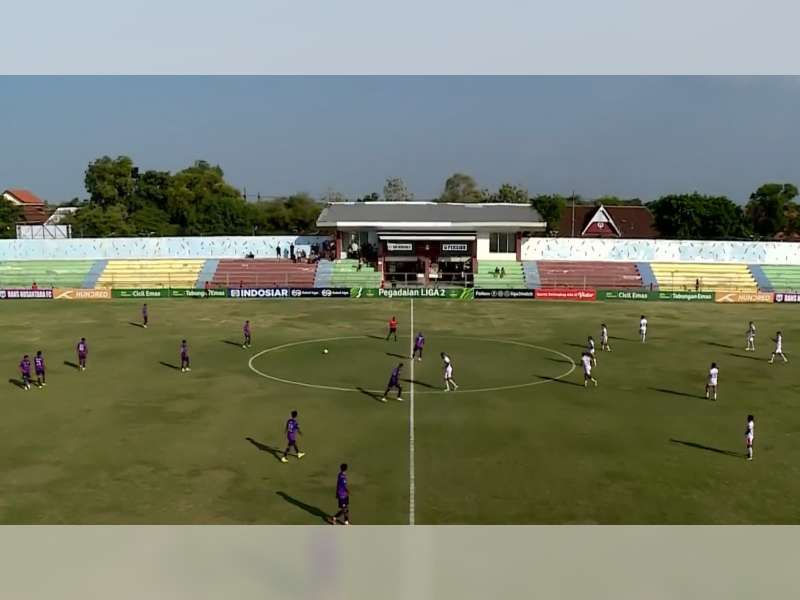 Tandang ke Pasuruan, Persibo Bojonegoro Ditahan Imbang Rans Nusantara FC 2-2