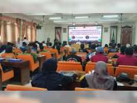 Genjot Prestasi Olahraga, KONI Blora Gelar Workshop Kepelatihan Intensif bagi Pelatih