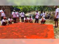 Cabup Setyo Wahono Apresiasi Pelatihan Pembuatan Pupuk Organik untuk Petani Bojonegoro