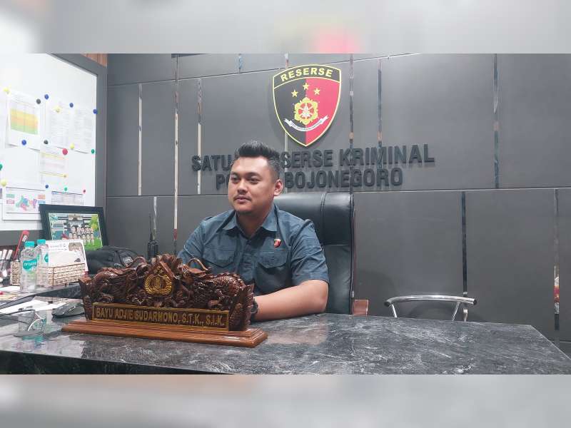 Kakek yang Bacok Mantan Istri dan Pasangan di Gayam, Bojonegoro, Ditetapkan Tersangka