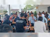 Calon Bupati Bojonegoro Setyo Wahono Ngobrol Pintar Bareng Pemuda Kreatif Kedungadem