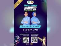 Ayo! Ikuti ‘WanNur Esport Competition’, Daftar Gratis dan Dapatkan Hadiah Menarik