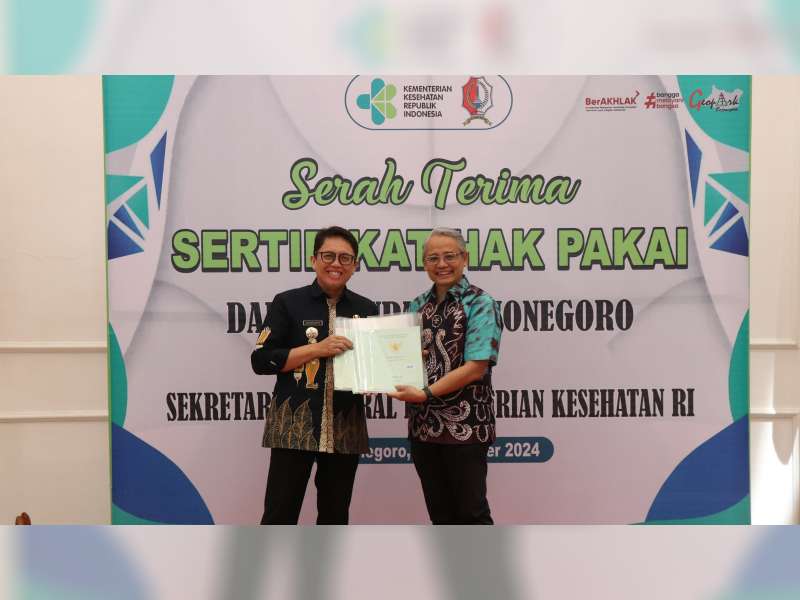 Akademi Kebidanan Bojonegoro Resmi Beralih Status Menjadi Poltekkes Kemenkes Surabaya