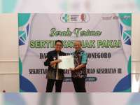 Akademi Kebidanan Bojonegoro Resmi Beralih Status Menjadi Poltekkes Kemenkes Surabaya