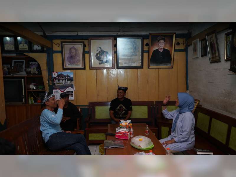 Setyo Wahono-Nurul Azizah Bakal Kenalkan Seni Budaya Bojonegoro di Panggung Internasional