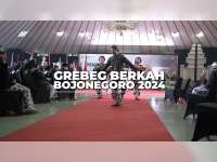 Kemeriahan Grebeg Berkah, Puncak Peringatan Hari Jadi Bojonegoro Ke-347