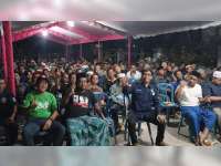 Rapat Pemenangan, Ahmad Suyono Tegak Lurus Menangkan Wahono-Nurul di Pilkada Bojonegoro