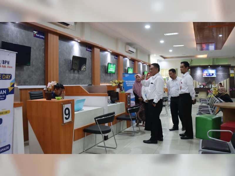 Pelayanan Perizinan di Mal Pelayanan Publik Blora Semakin Lengkap