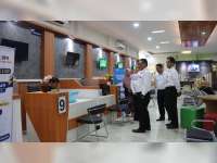 Pelayanan Perizinan di Mal Pelayanan Publik Blora Semakin Lengkap