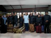 Waranggono Bojonegoro Siap Menangkan Setyo Wahono-Nurul Azizah di Pilkada 2024