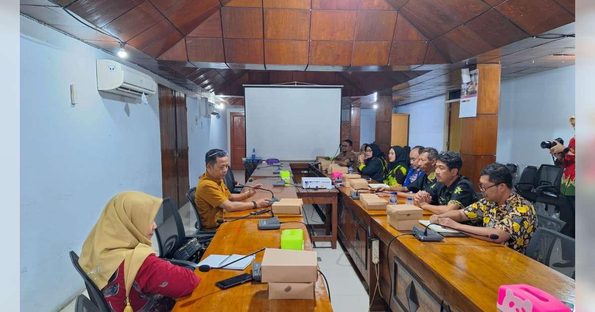 Bapemperda DPRD Rekomendasikan Segera Lakukan Perubahan Perda RTRW Kabupaten Blora