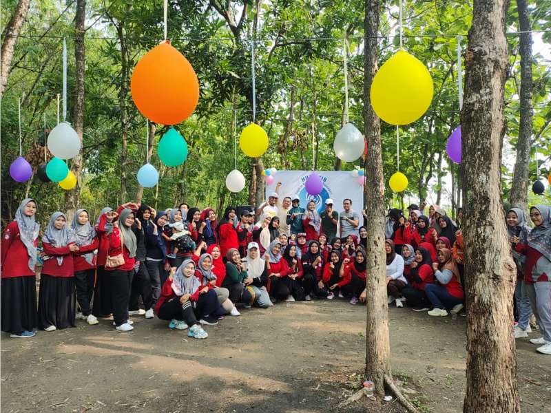 HUT ke-9, YKIB Komitmen Terus Mencerdaskan Kehidupan Bangsa
