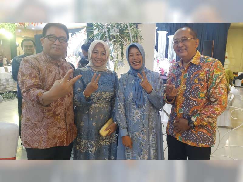 Mantan Bupati Kang Yoto Percaya Wahono-Nurul Sanggup Majukan Bojonegoro 5 Tahun ke Depan