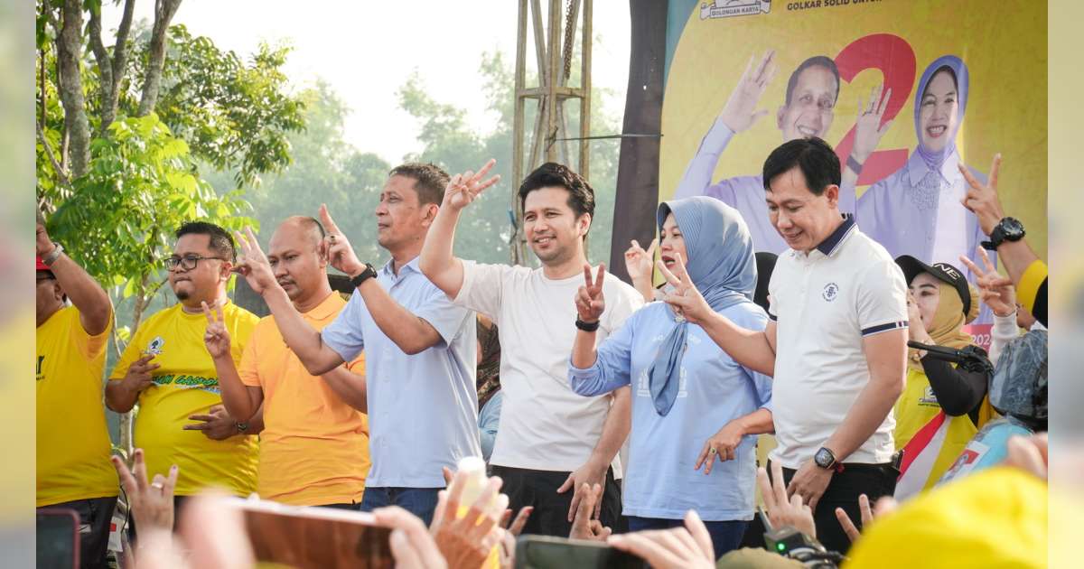 Partai Golkar Siap Menangkan Khofifah-Emil di Pilgub Jatim dan Wahono-Nurul di Pilbup Bojonegoro