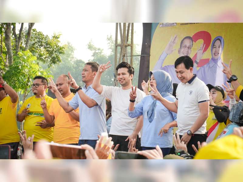 Partai Golkar Siap Menangkan Khofifah-Emil di Pilgub Jatim dan Wahono-Nurul di Pilbup Bojonegoro