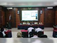 Rakor EPPS,&nbsp;Plt Bupati Blora Minta Kualitas Data Ditingkatkan