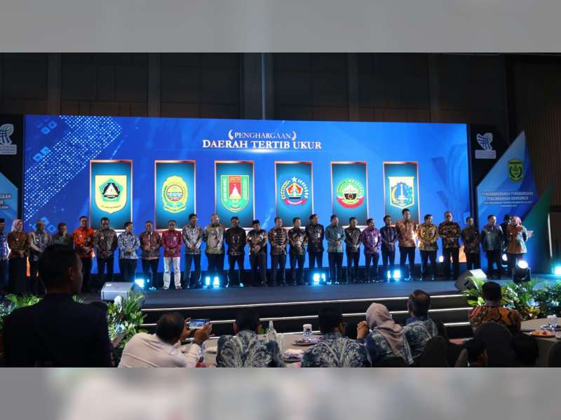 Kabupaten Blora Raih Penghargaan Daerah Tertib Ukur dari Kementerian Perdagangan RI