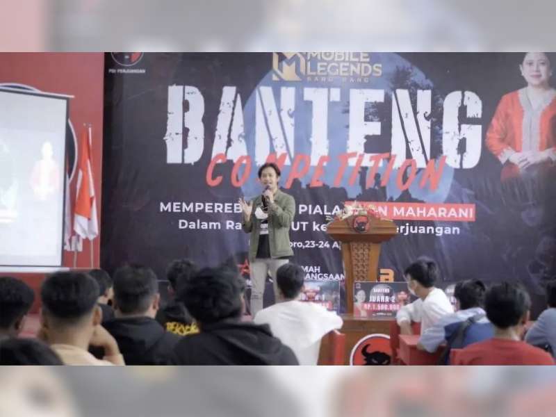 Jadi Sorotan Publik, Ketua Bawaslu Bojonegoro Diduga Kader Aktif PDIP