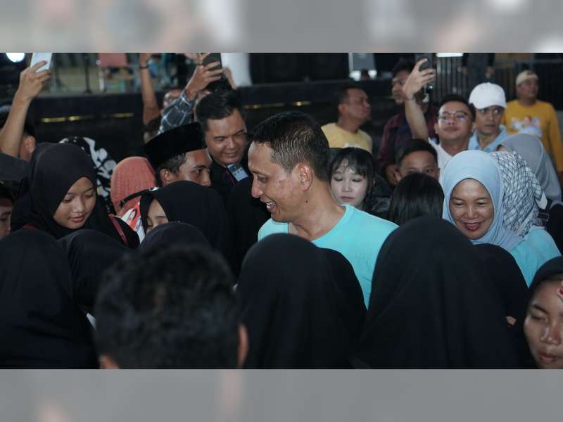 Gebyar Milenial dan Gen Z Bojonegoro Berlangsung Meriah