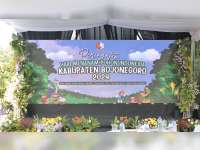 Peringatan Hari Menanam Pohon di Embung Babo, Desa Sidobandung, Bojonegoro