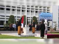 Wakil Bupati Blora Pimpin Upacara Peringatan Hari Guru Nasional