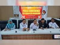 Pilkada Berlangsung Lancar, KPU Bojonegoro Minta Semua Pihak Ikuti Proses Rekapitulasi